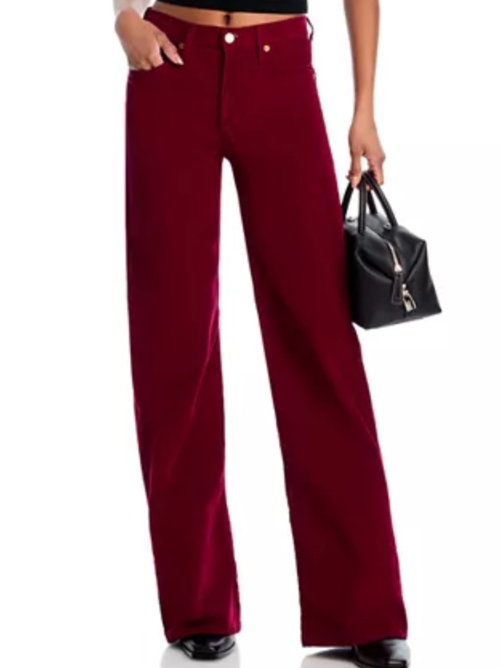 RE/DONE WIDE LEG PANTS